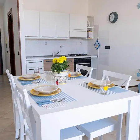 Casa Selenella By Barbarhouse Apartment Gallipoli