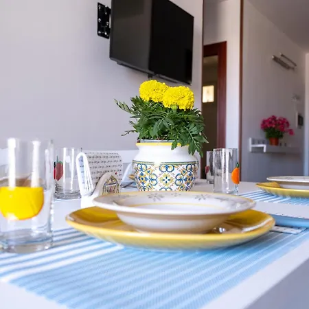 Casa Selenella By Barbarhouse Apartment *